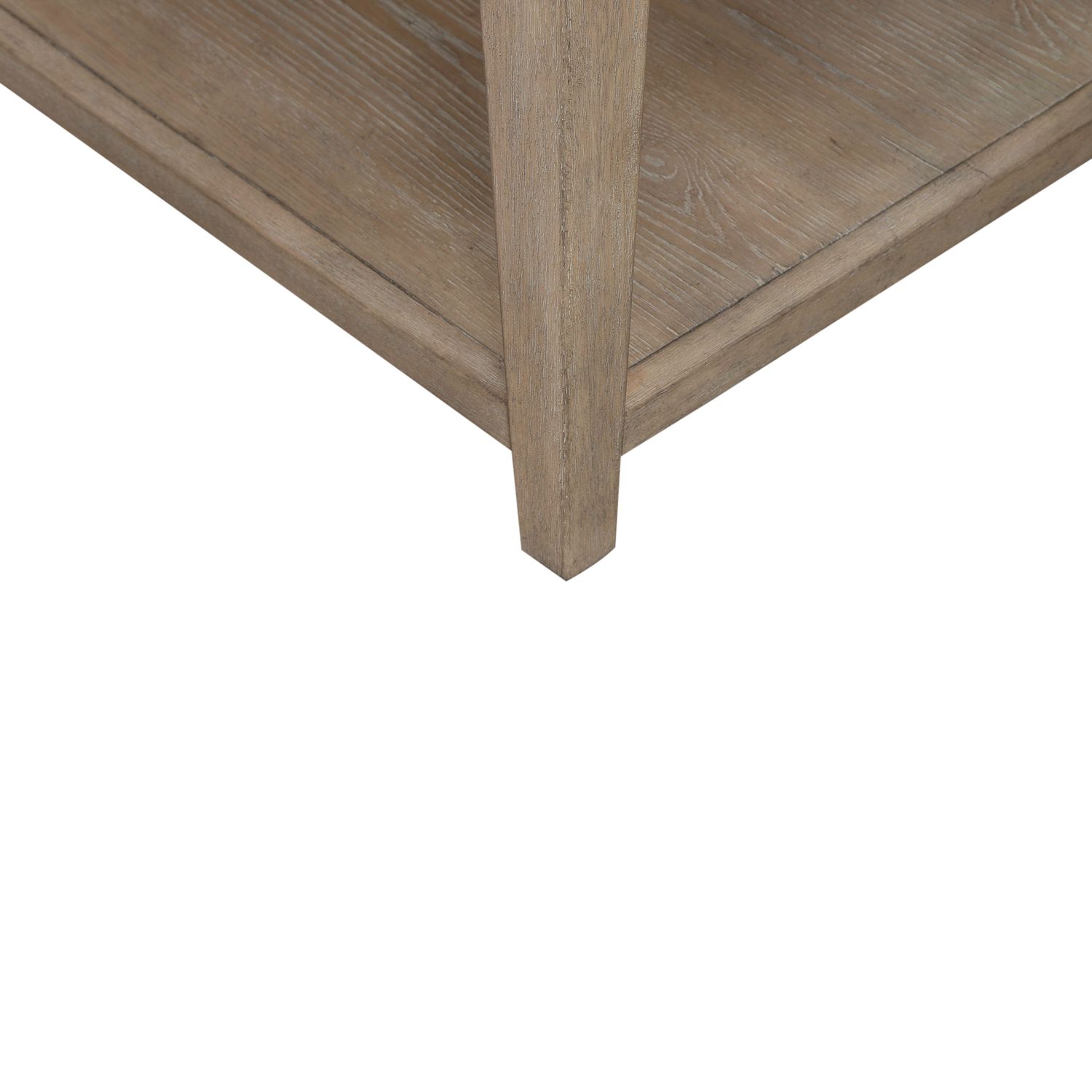Brentwood 3-Piece Wood Cocktail Table Set | Sandstone Finish