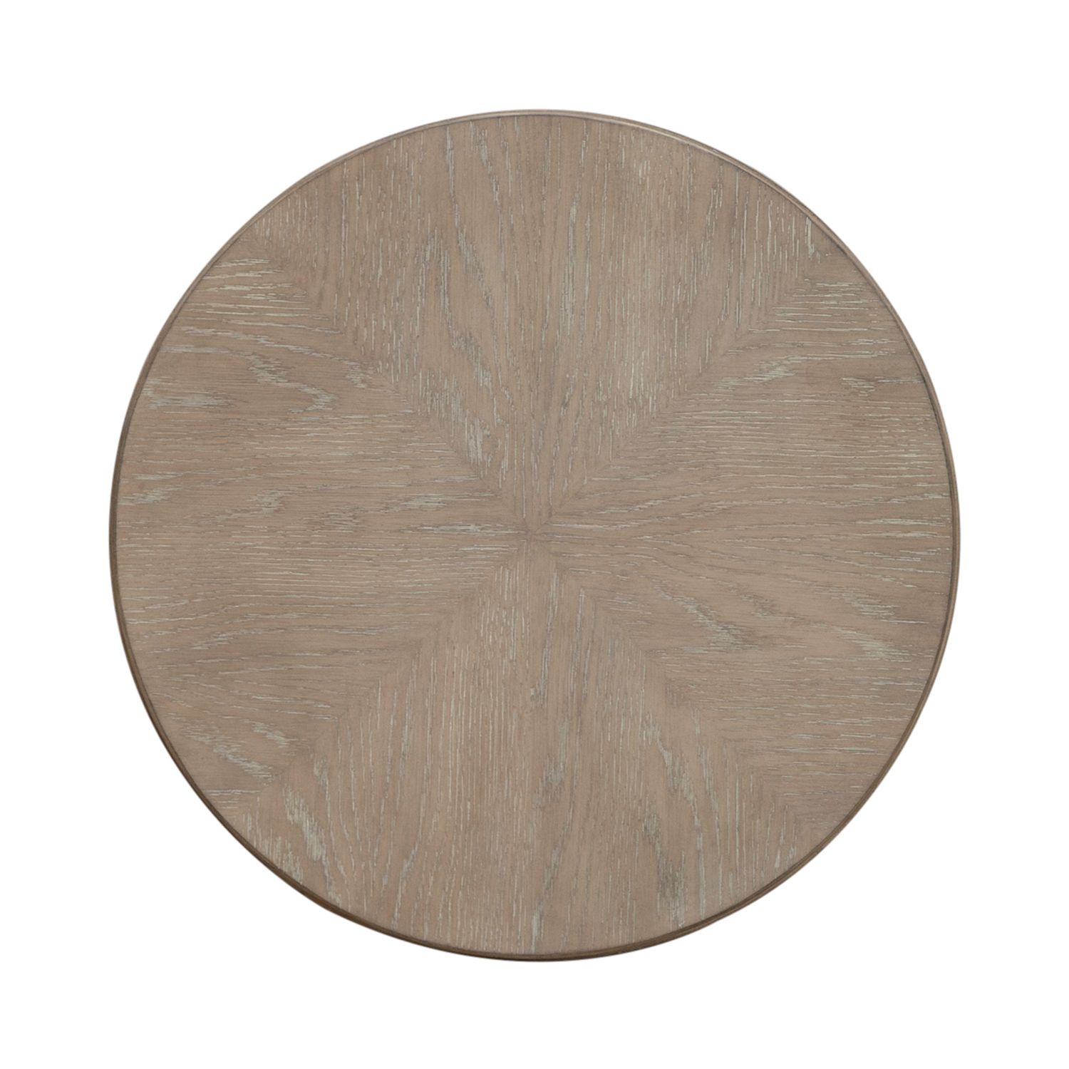 Brentwood Round Wood End Table