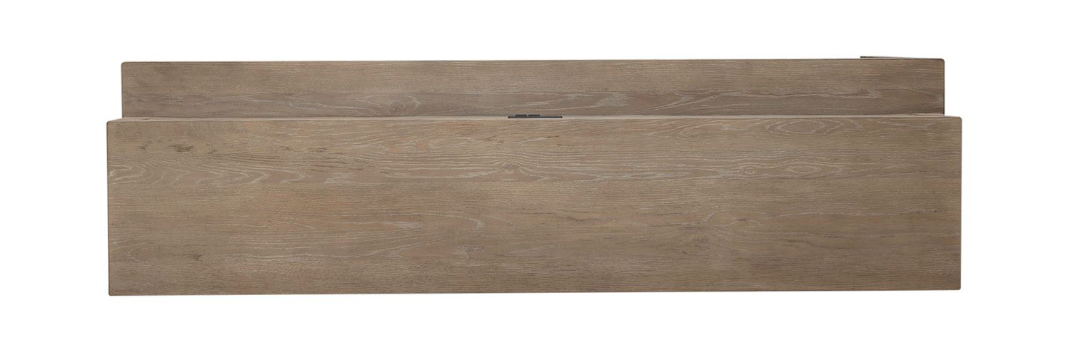 Brentwood 3-Piece Wood Cocktail Table Set | Sandstone Finish