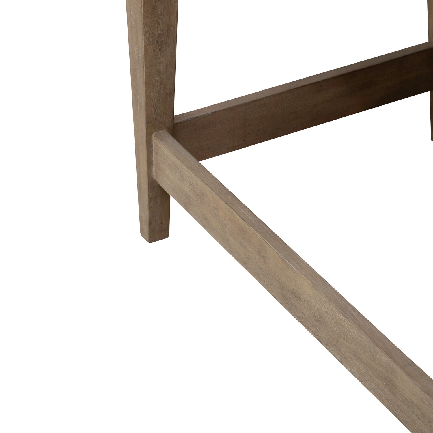 Brentwood 3-Piece Wood Cocktail Table Set | Sandstone Finish