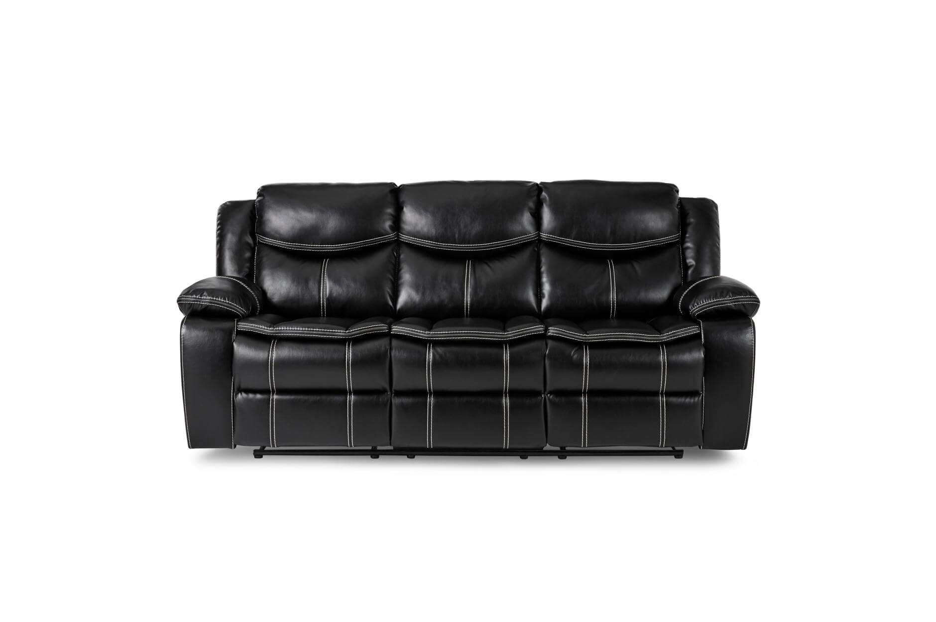 Bastrop Leather Gel Match Living Room Set