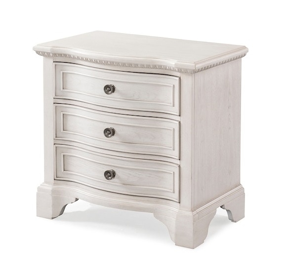 Jasper County Fabric Tufted Sleigh Bedroom Set
