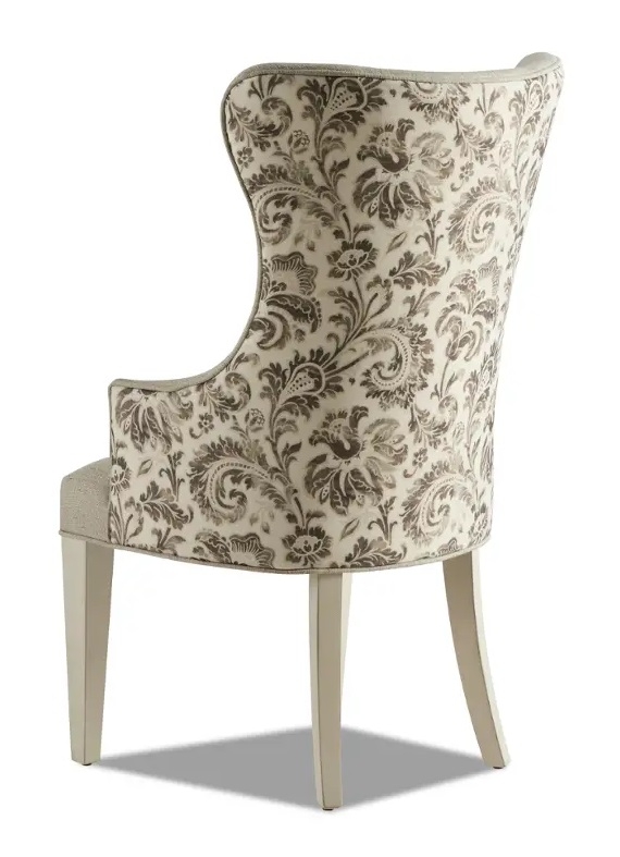 Jasper County Wood Round Dining Room Set