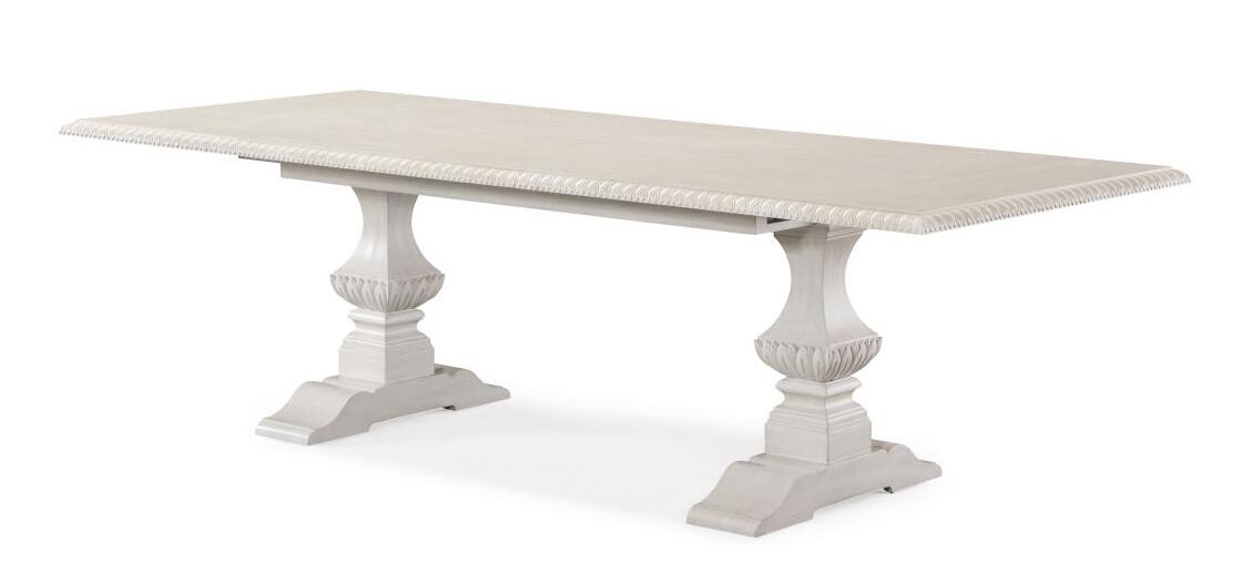 SM Jasper County Wood Rectangular Dining Table