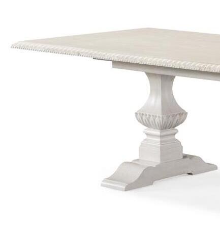 SM Jasper County Wood Rectangular Dining Table