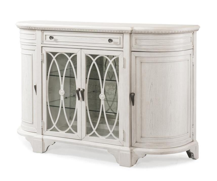 SM Jasper County Wood Dining Room Set