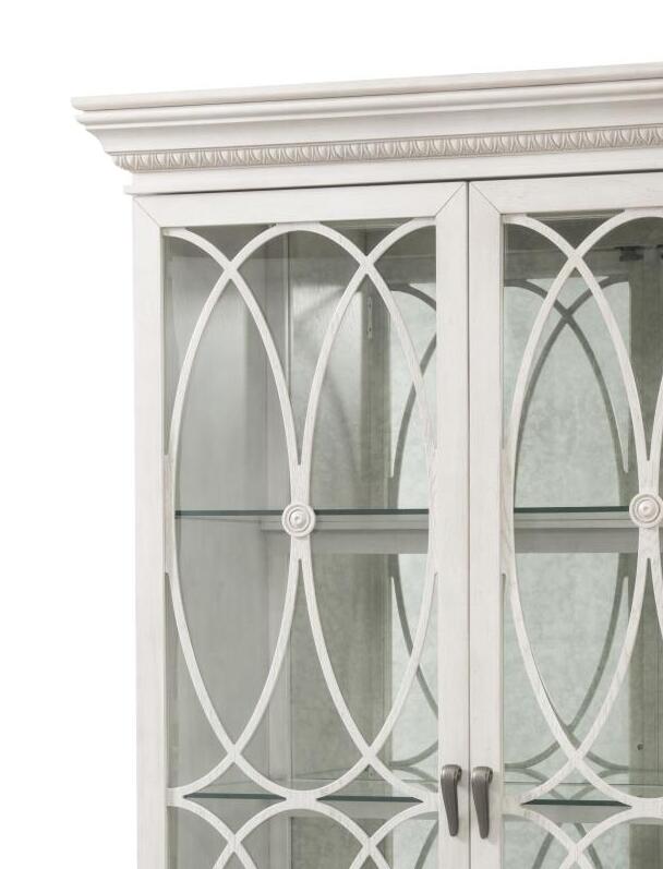 Legacy Classic Jasper County Wood Display Curio