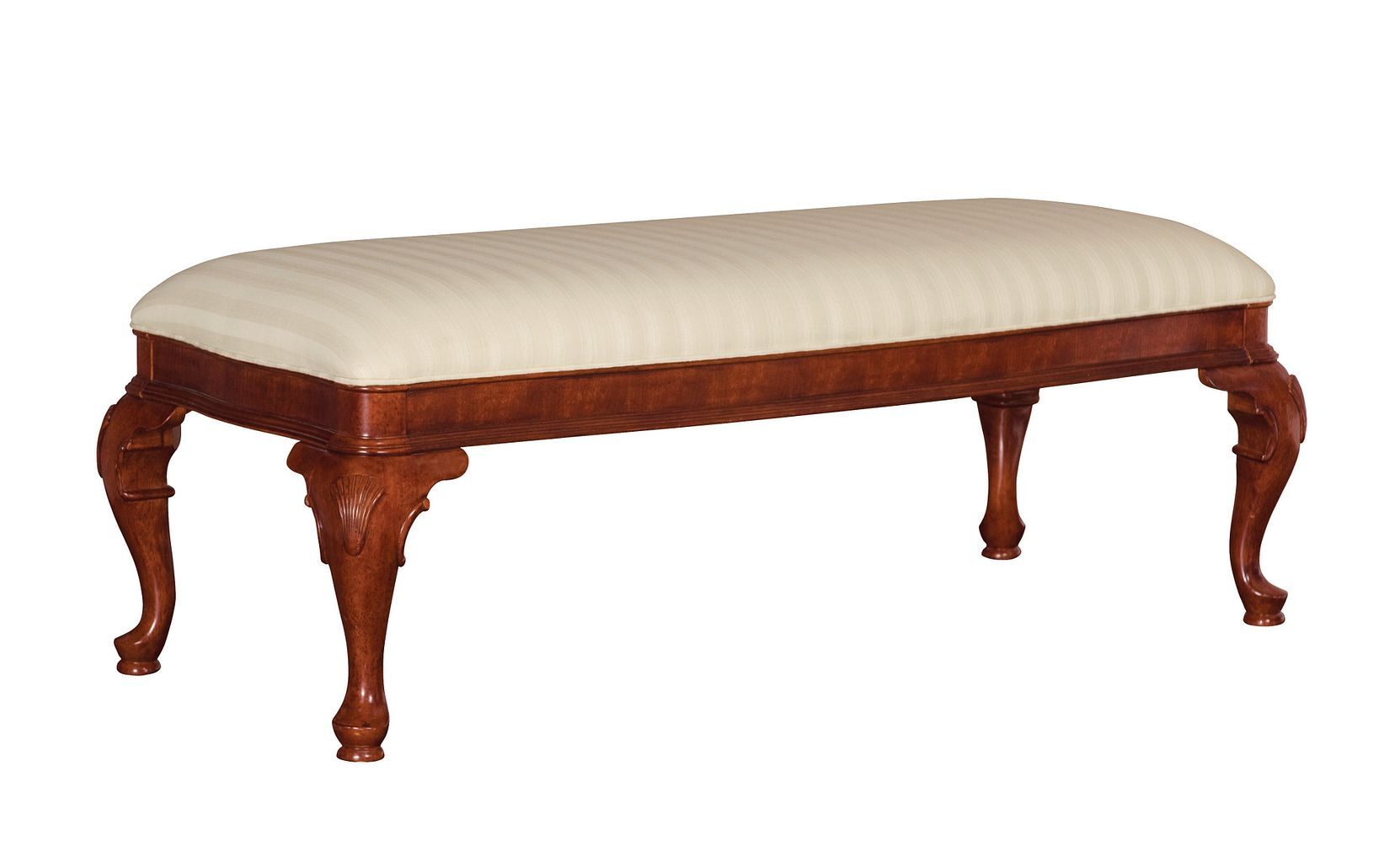 Cherry Grove Wood Pediment Poster Bedroom Set