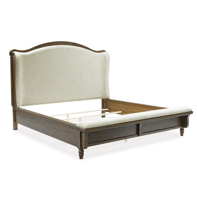 SM Sturlayne Wood Upholstered Panel Bedroom Set