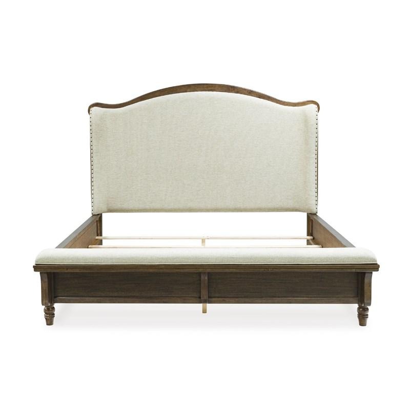 SM Sturlayne Wood Upholstered Panel Bedroom Set