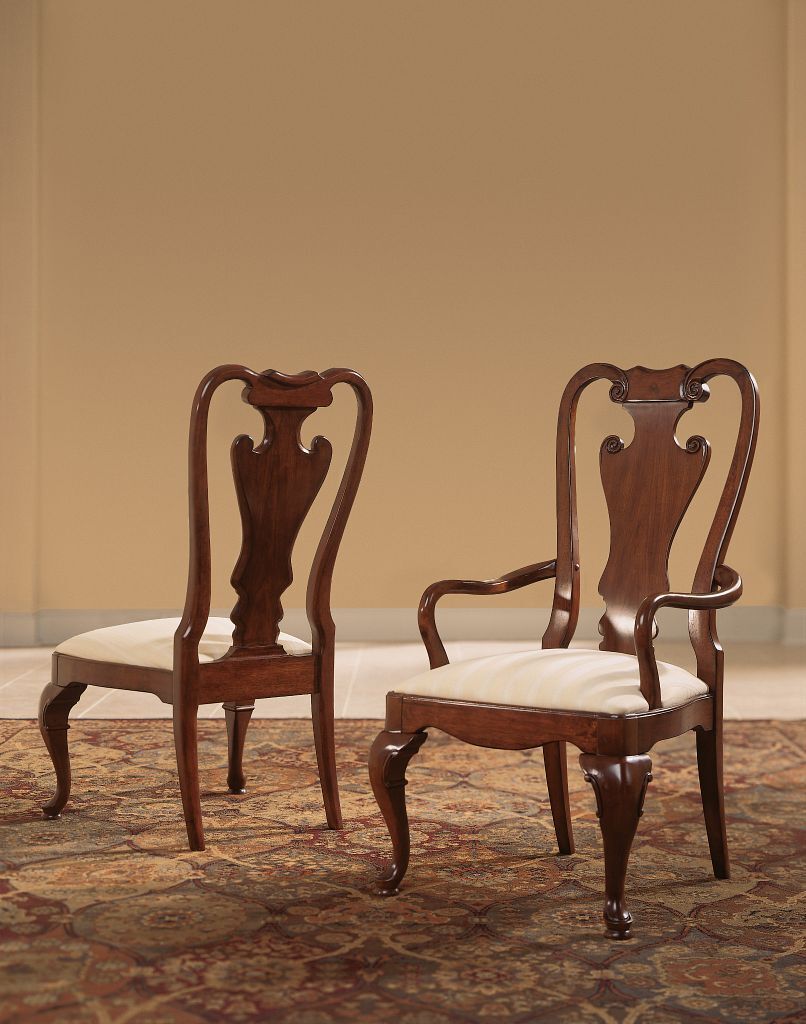 Cherry Grove Wood Extendable Dining Room Set