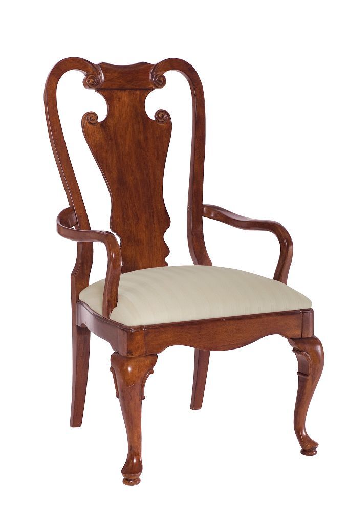Cherry Grove Wood Extendable Pedestal Dining Room Set
