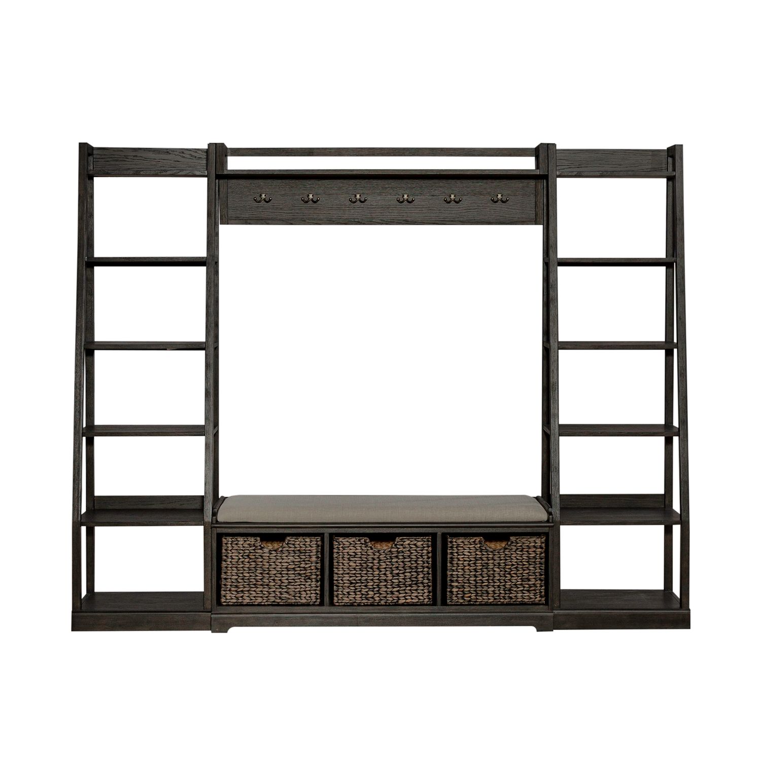 Mill Creek Wood Wall Unit