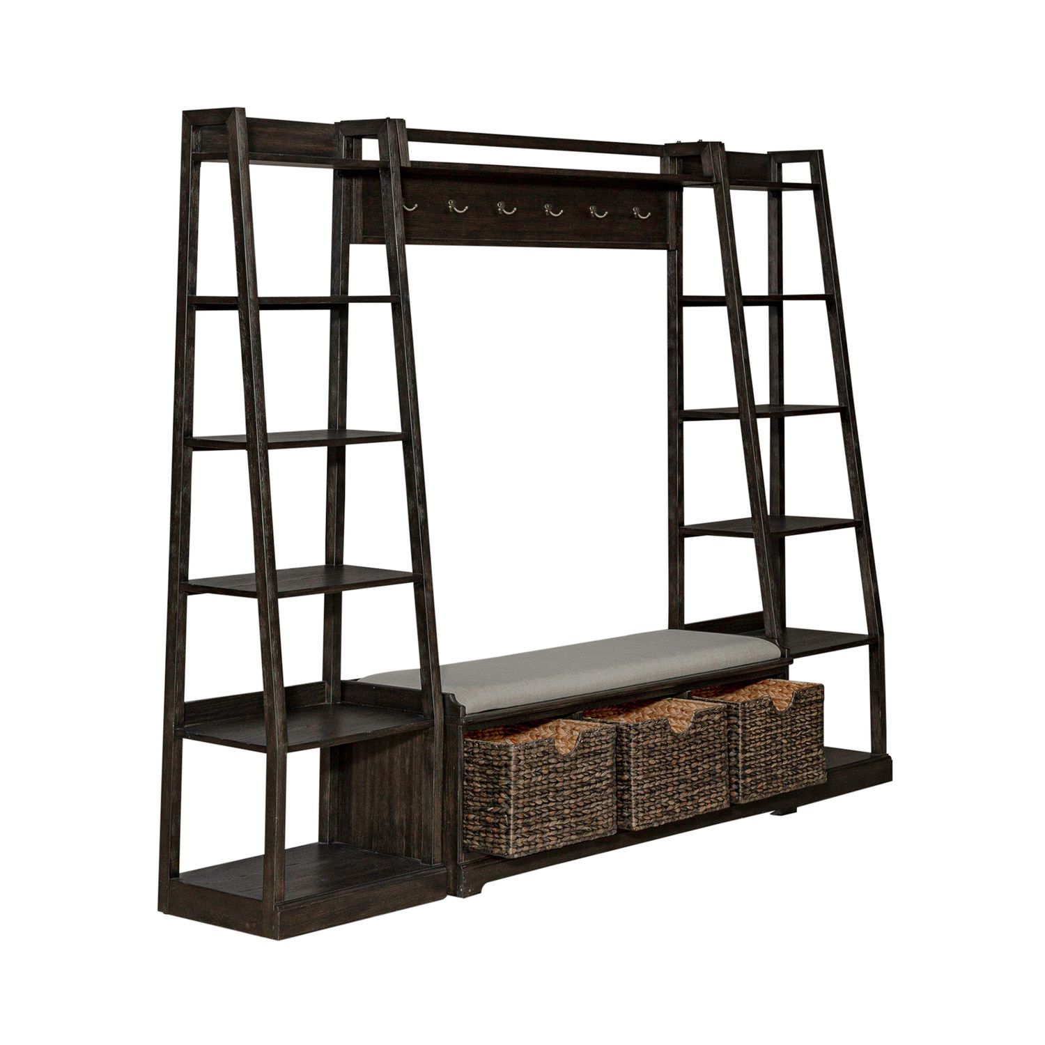Mill Creek Wood Wall Unit