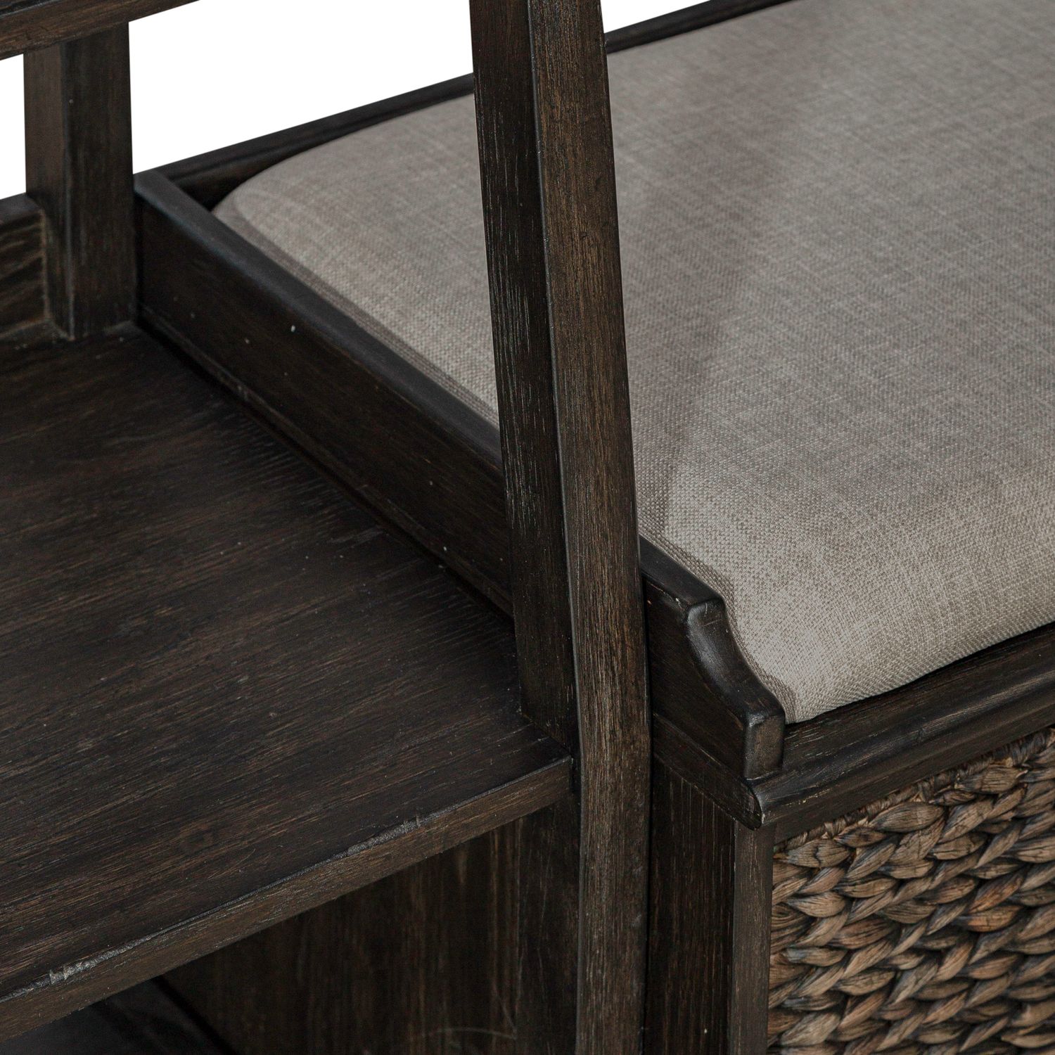 Mill Creek Wood Wall Unit