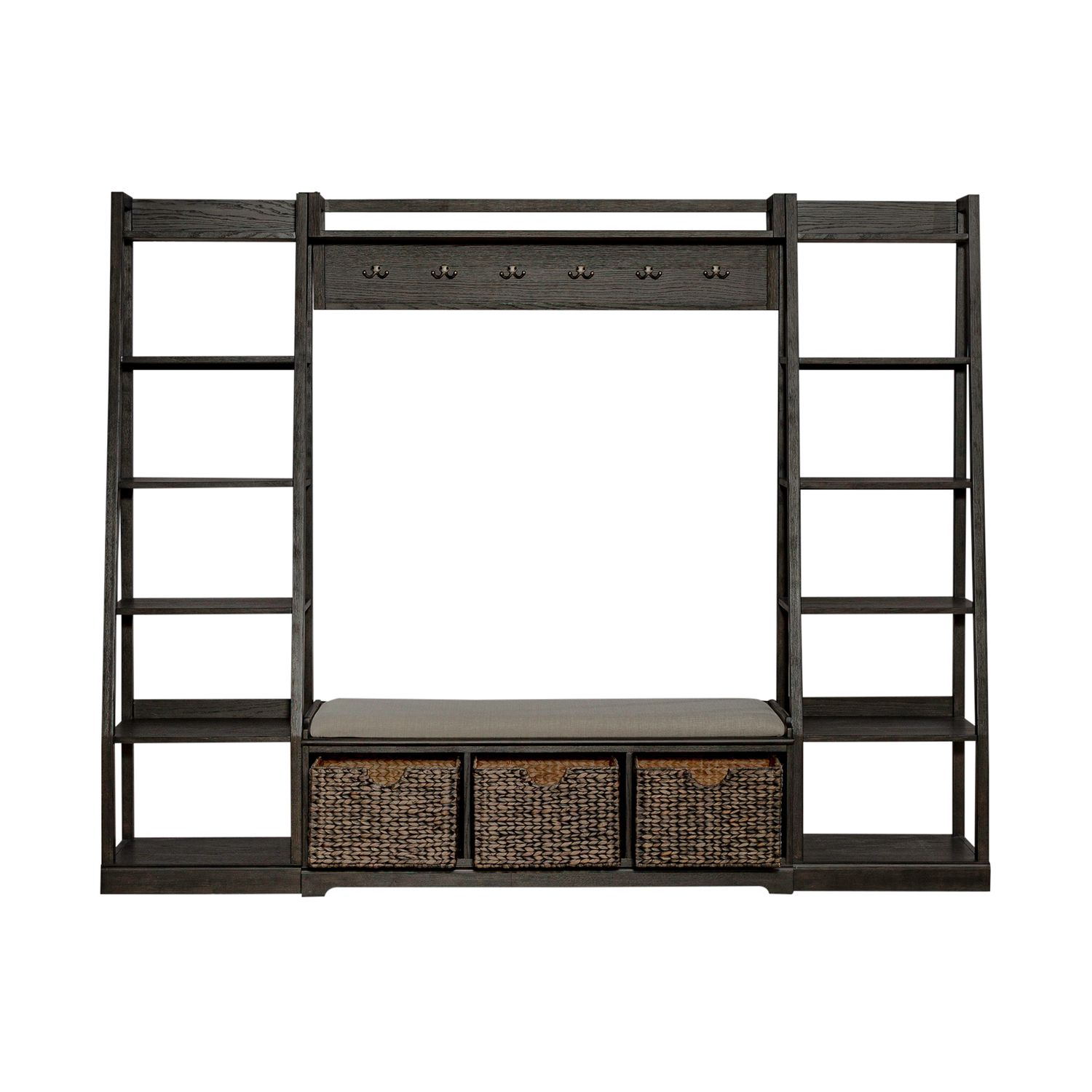 Mill Creek Wood Wall Unit