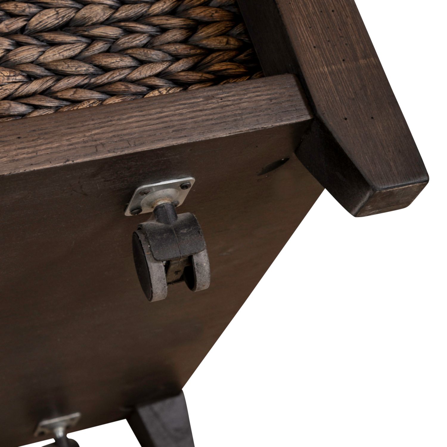 Mill Creek Rectangular Wood Lift Top Cocktail Table