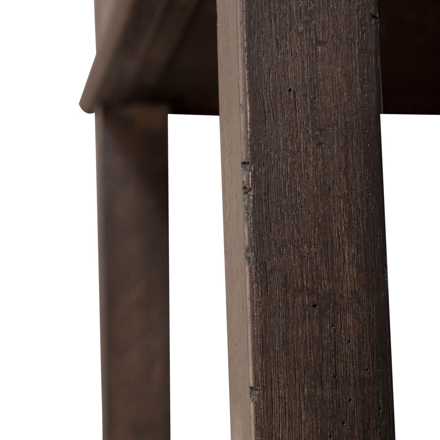 Mill Creek Rectangular Wood 1-Drawer End Table