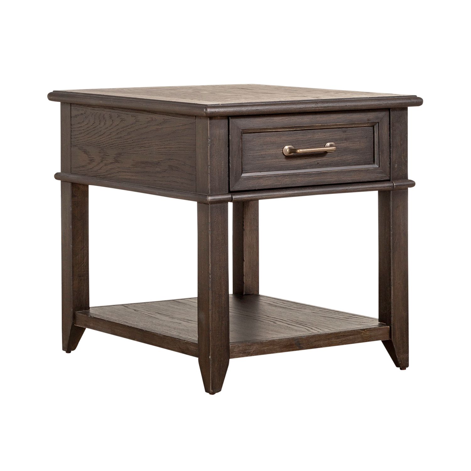 Mill Creek Lift Top Cocktail Table Set | 3-Piece | Peppercorn