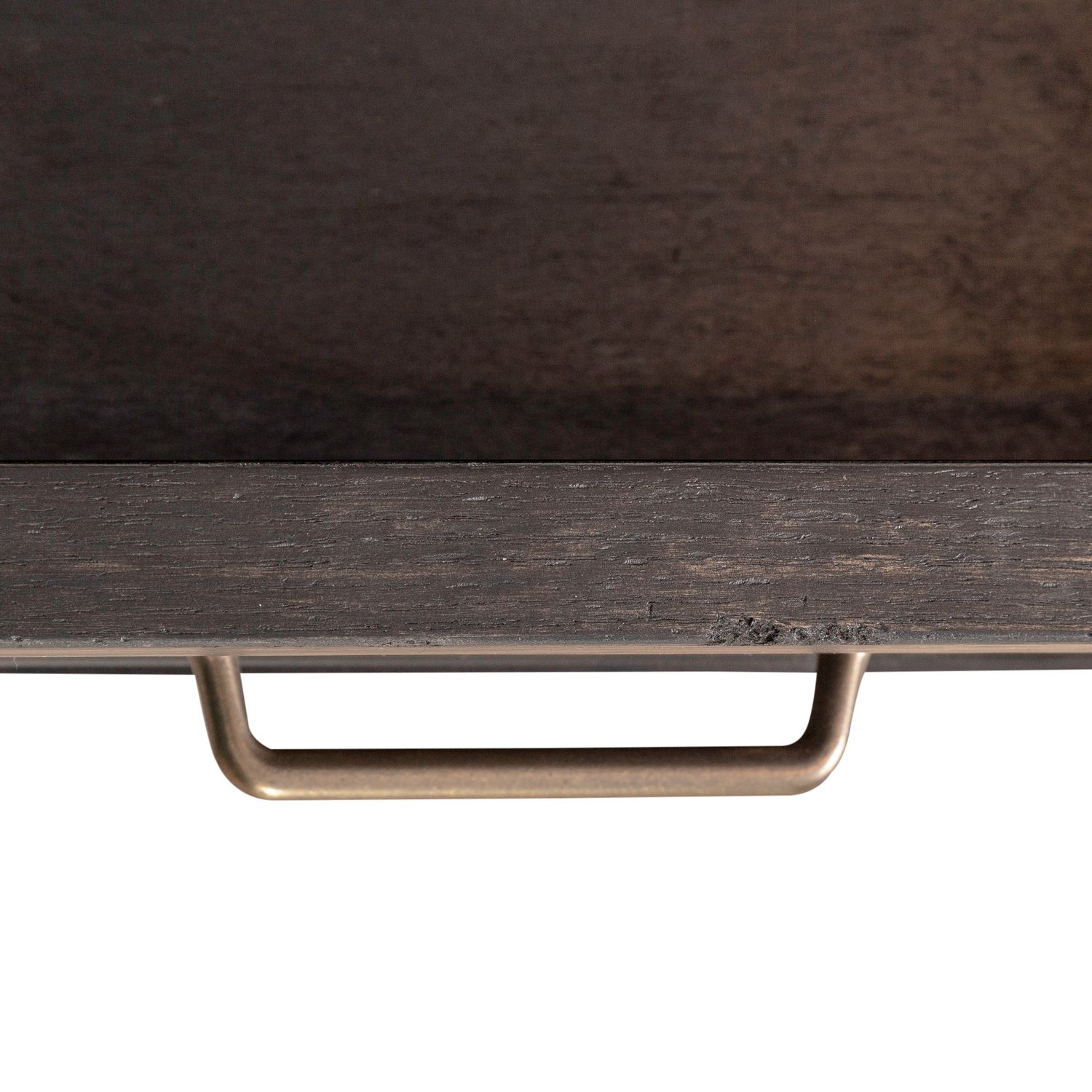 Mill Creek Rectangular Wood 1-Drawer End Table