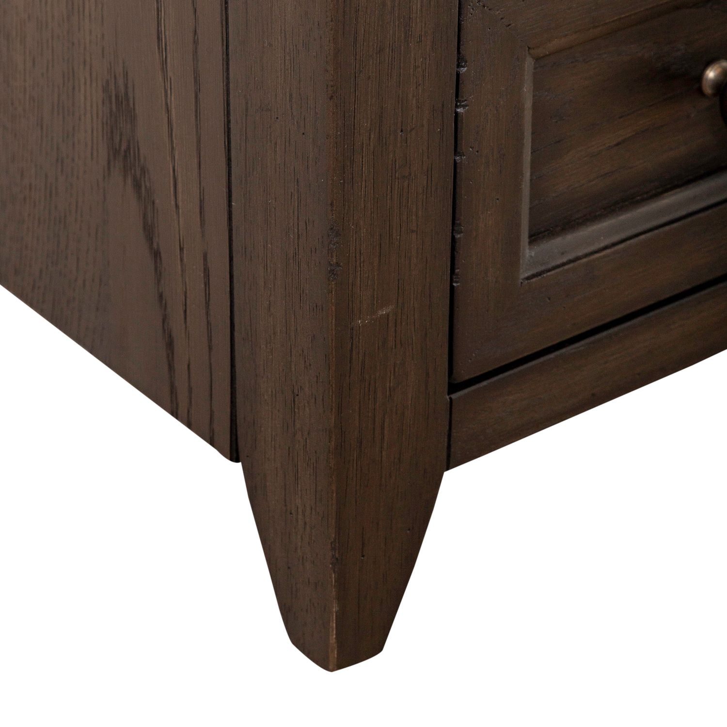 Mill Creek Lift Top Cocktail Table Set | 3-Piece | Peppercorn