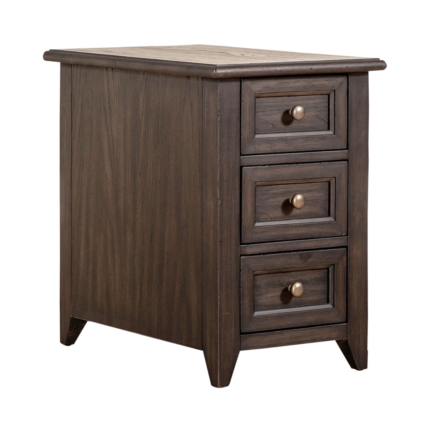 Mill Creek Lift Top Cocktail Table Set | 3-Piece | Peppercorn