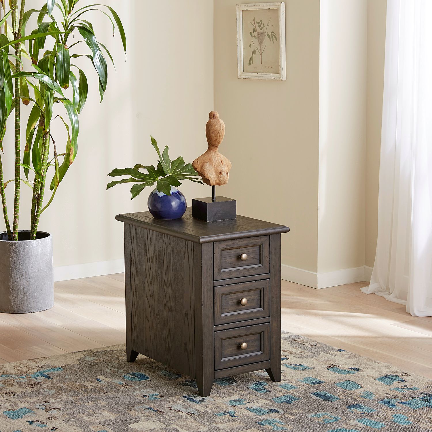 Mill Creek Lift Top Cocktail Table Set | 3-Piece | Peppercorn