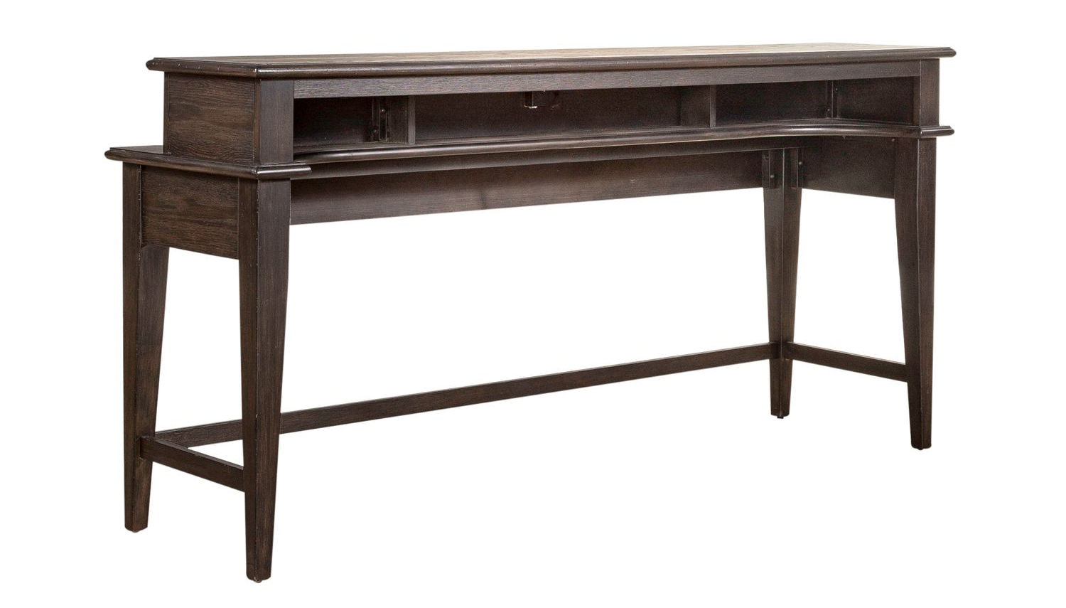 Mill Creek Lift Top Cocktail Table Set | 3-Piece | Peppercorn