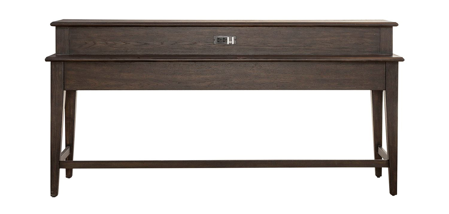 Mill Creek Lift Top Cocktail Table Set | 3-Piece | Peppercorn