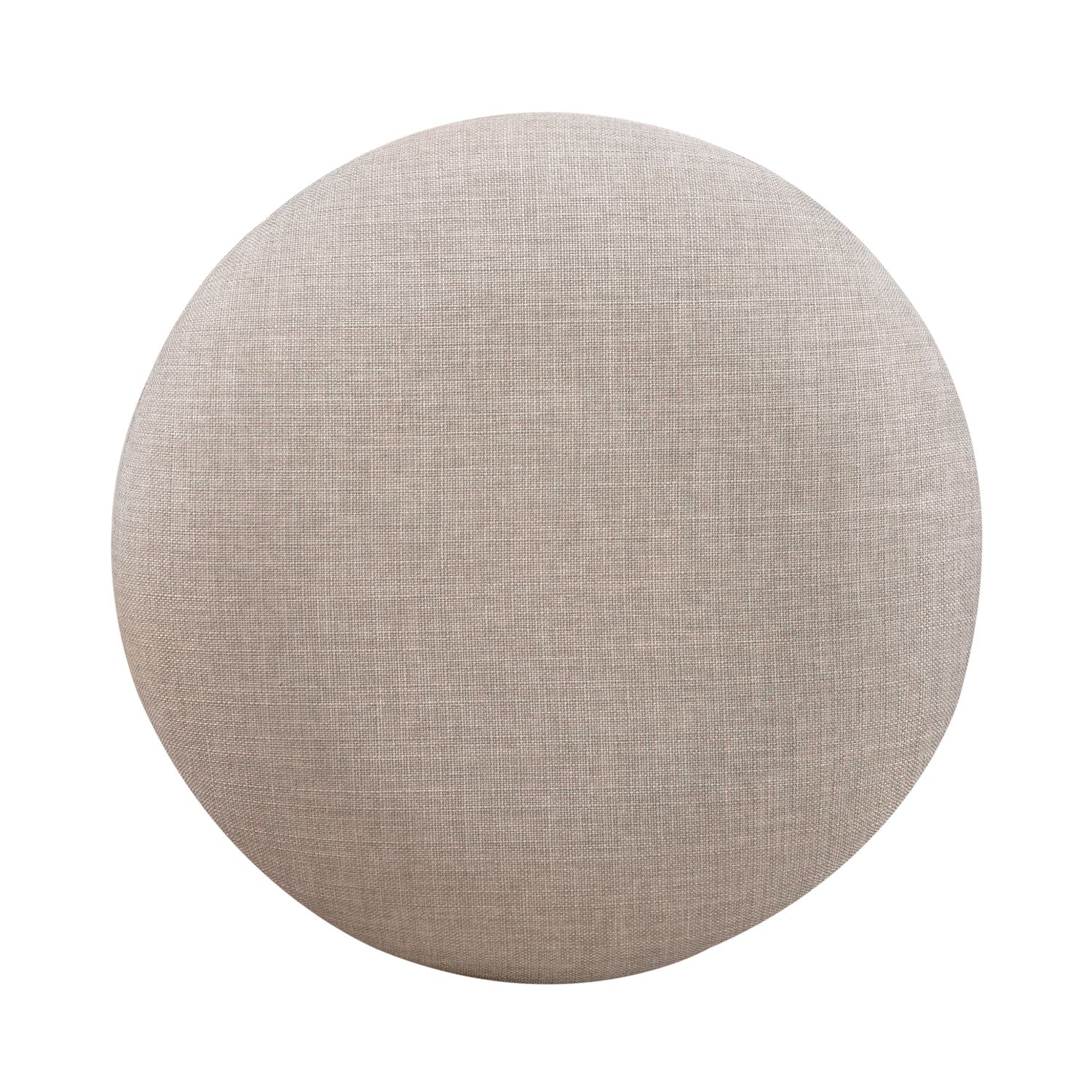 Mill Creek Linen/Wood Console Swivel Stool