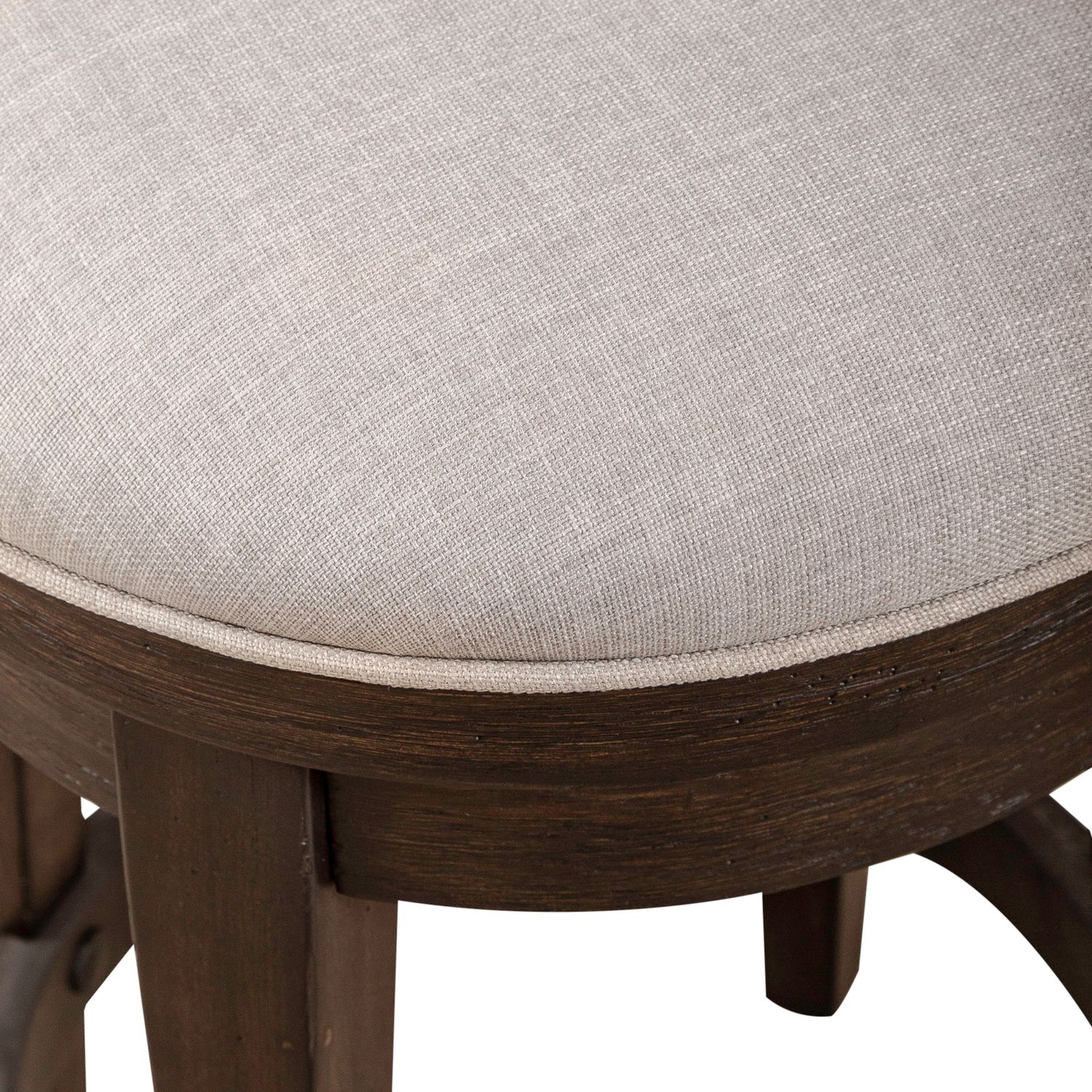 Mill Creek Console Bar Table Set with 3 Stools | Peppercorn