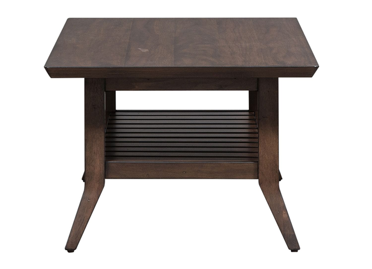 Ventura Blvd 3-Piece Wood Coffee Table Set | Mid-Century