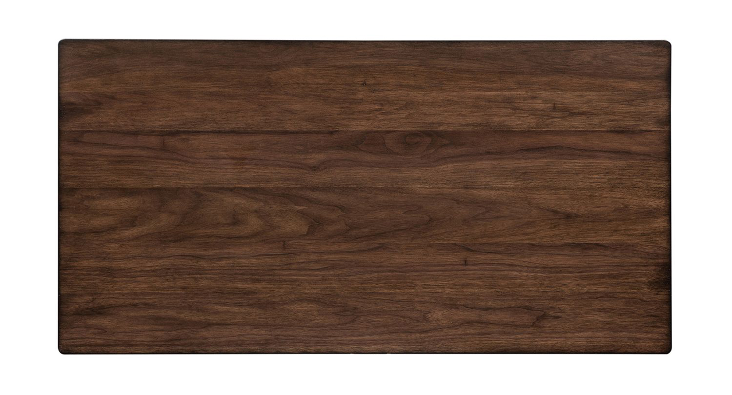 Ventura Blvd Rectangular Wood Cocktail Table