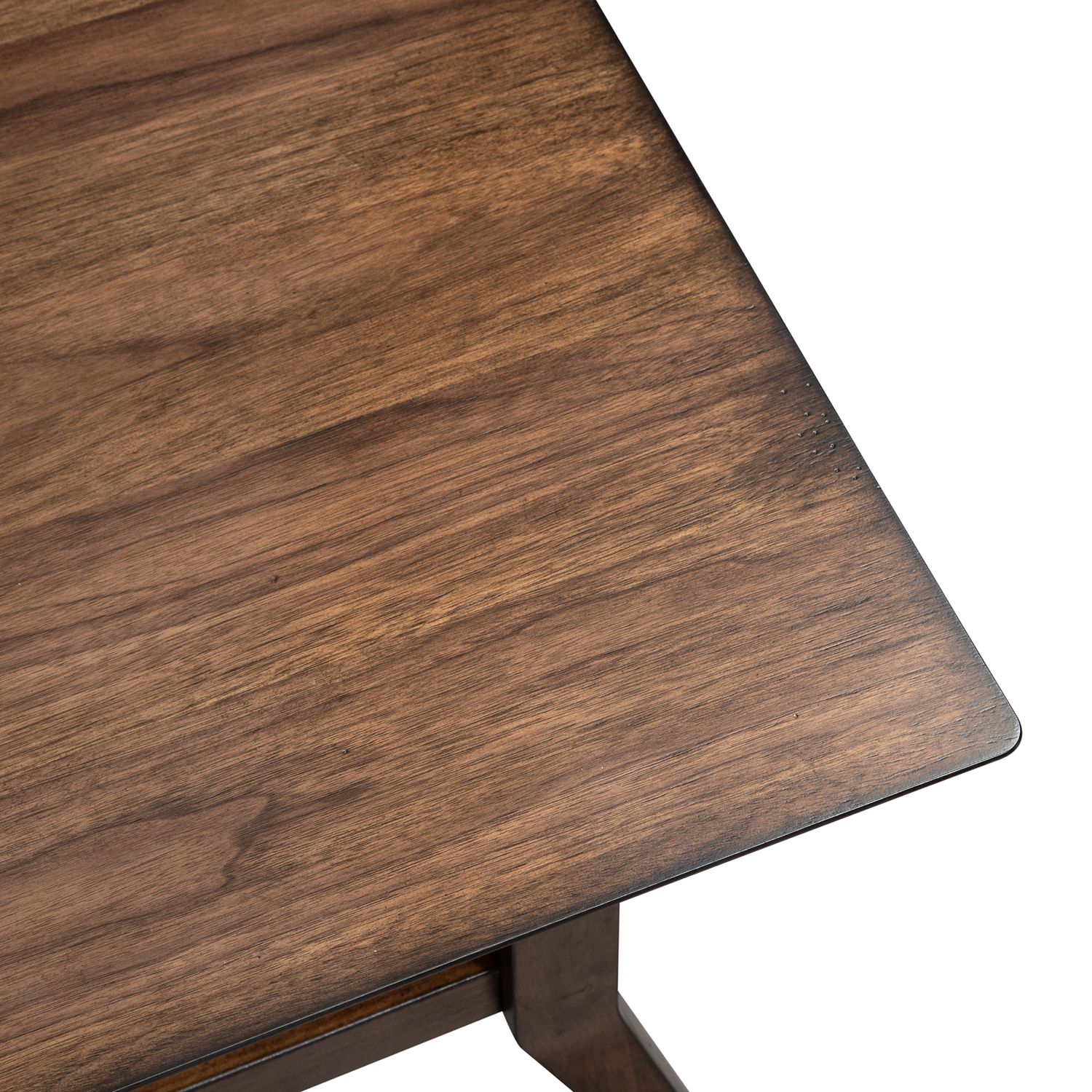 Ventura Blvd 3-Piece Wood Coffee Table Set | Mid-Century