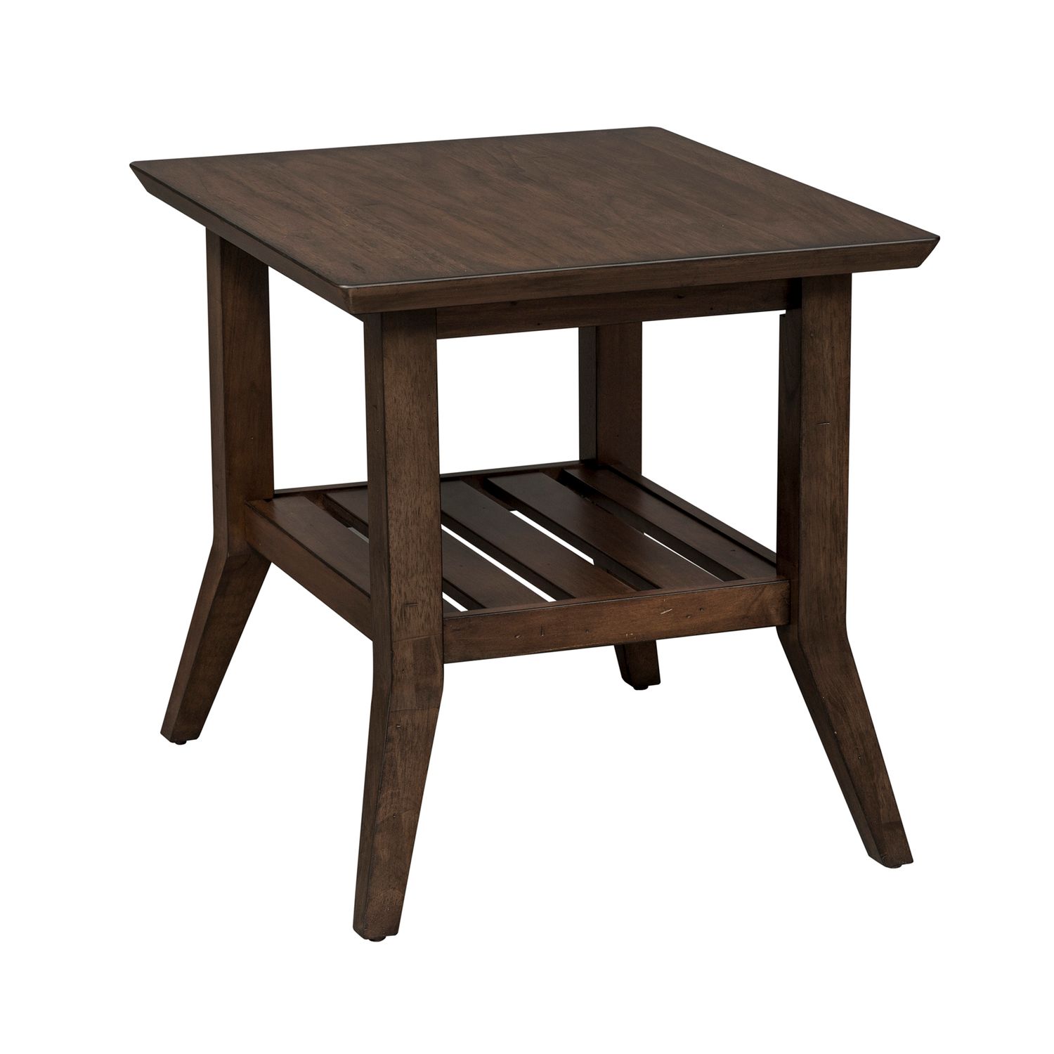Ventura Blvd 3-Piece Wood Coffee Table Set | Mid-Century
