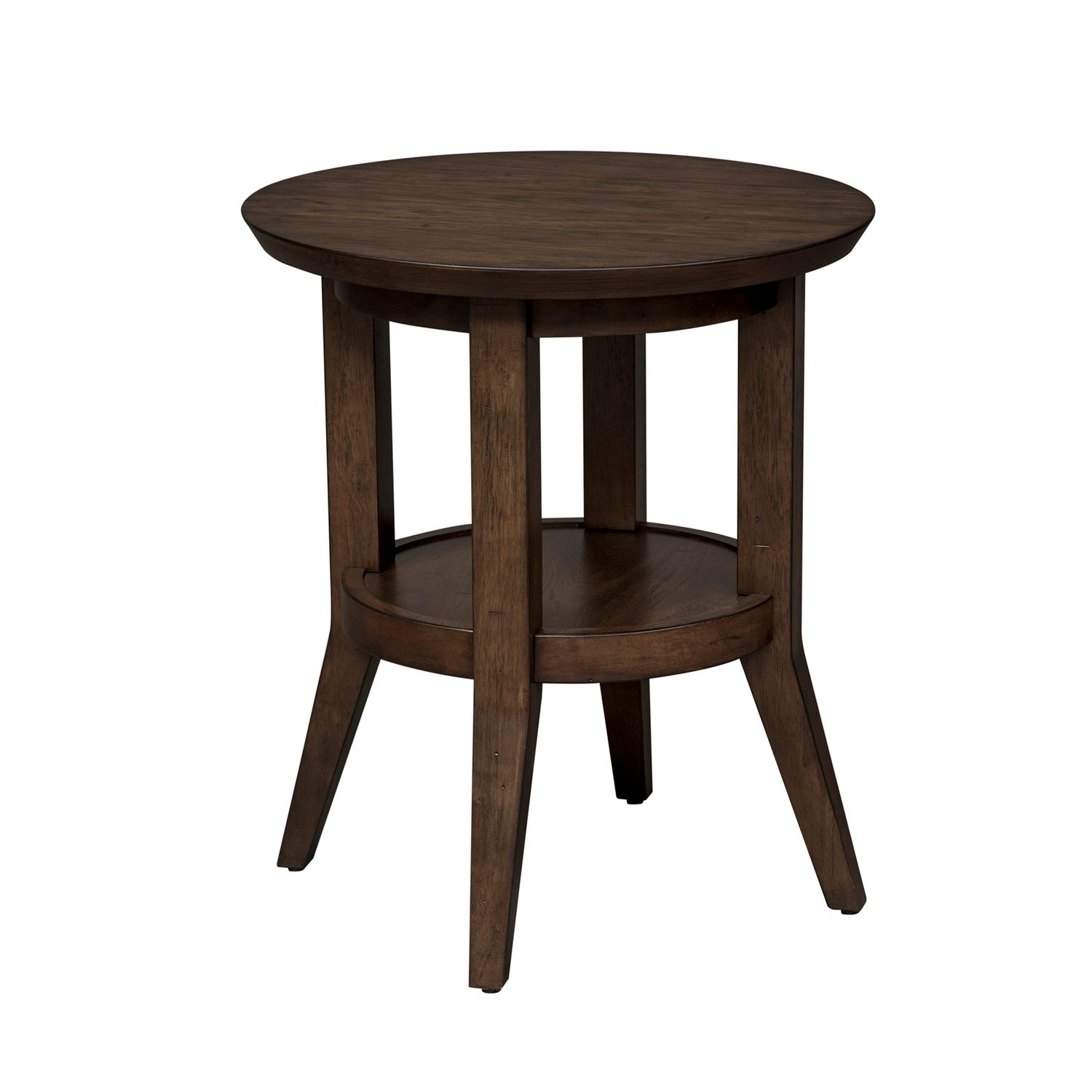 Ventura Blvd 3-Piece Wood Coffee Table Set | Mid-Century