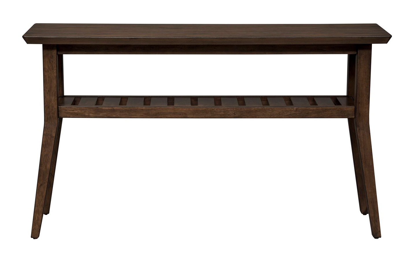 Ventura Blvd Rectangular Wood Sofa Table