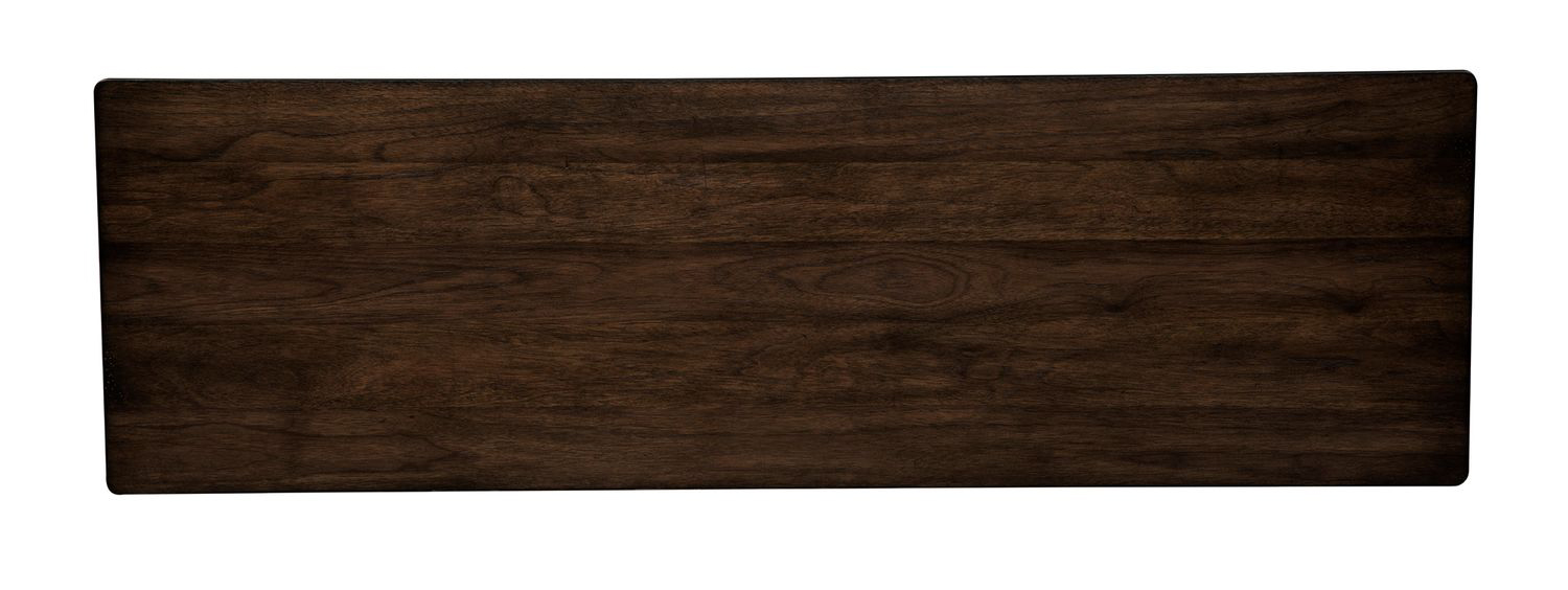 Ventura Blvd Rectangular Wood Sofa Table