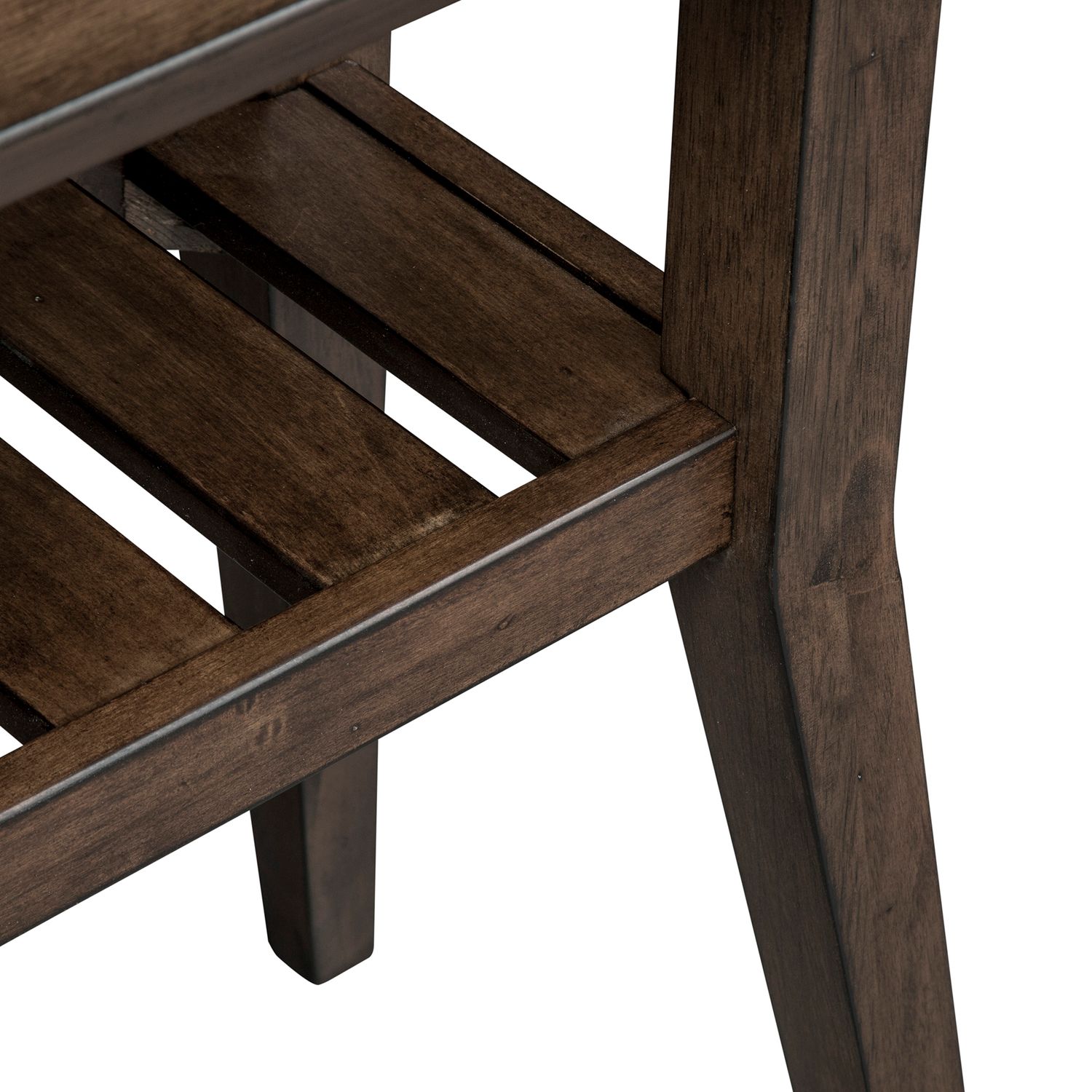 Ventura Blvd Rectangular Wood Sofa Table