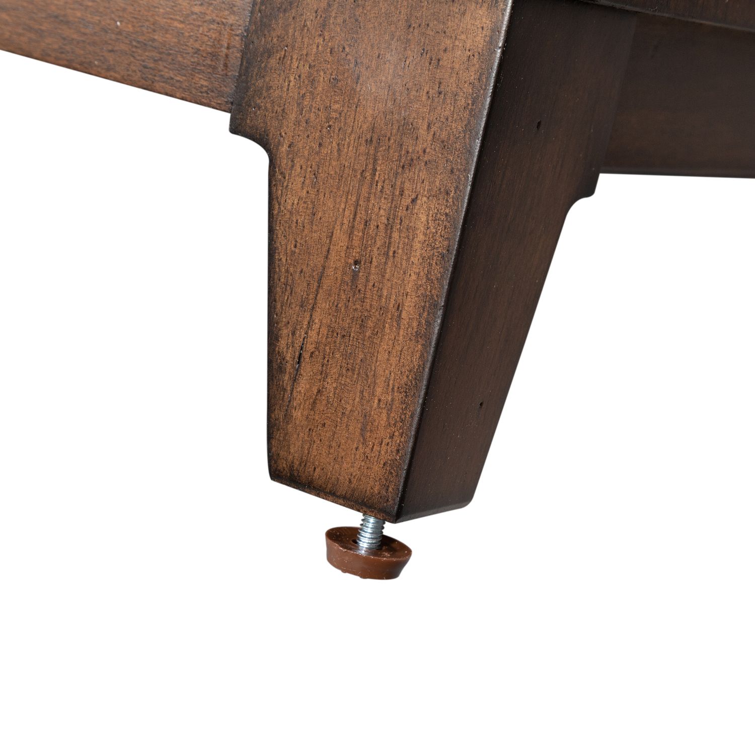 Ventura Blvd 3-Piece Wood Coffee Table Set | Mid-Century