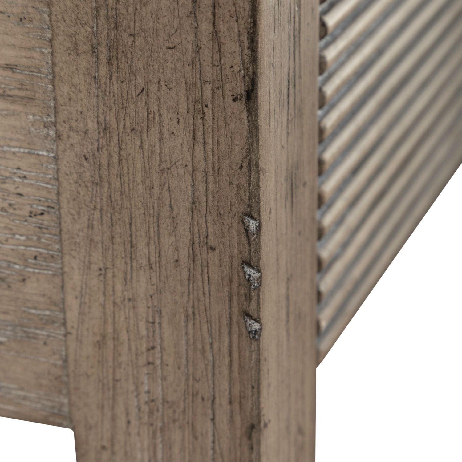 Bartlett Field Rectangular Wood 2-Drawer Cocktail Table