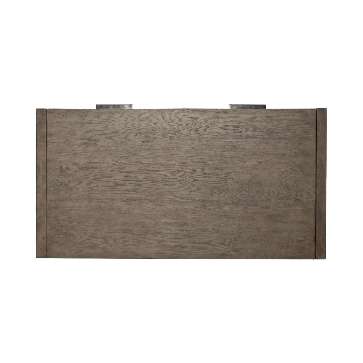 Bartlett Field Rectangular Wood 2-Drawer Cocktail Table