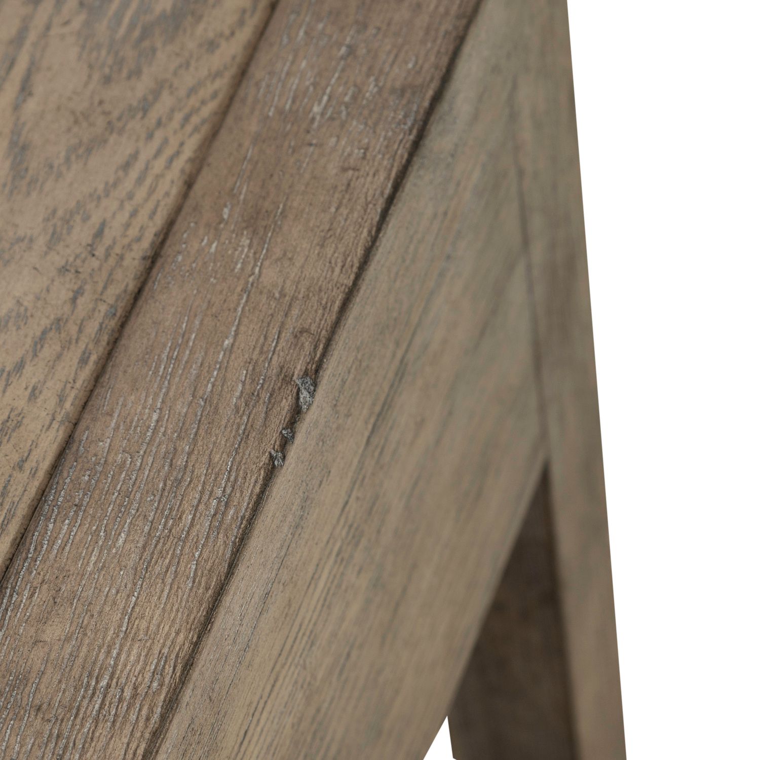 Bartlett Field Rectangular Wood 1-Drawer End Table