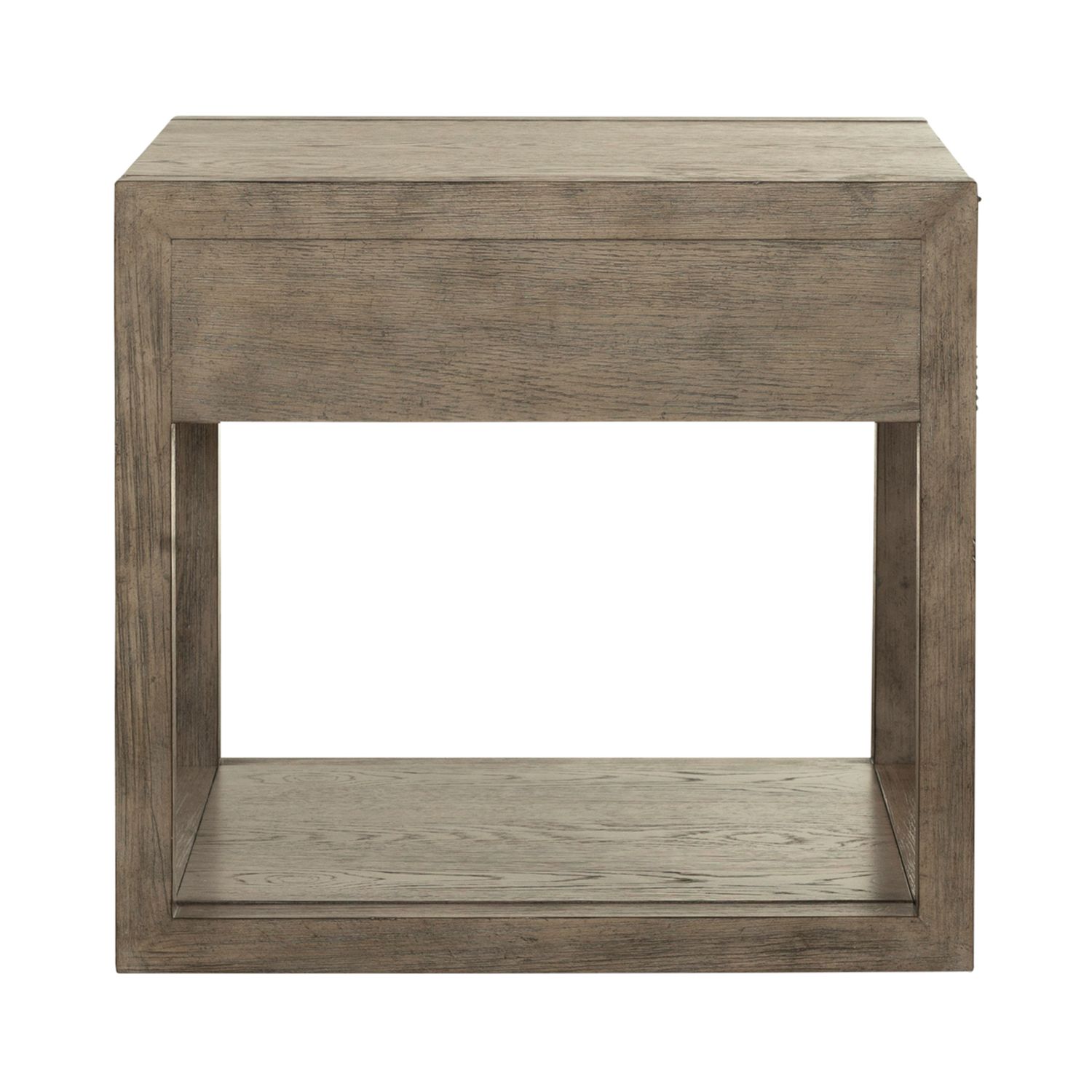 Bartlett Field Wood Cocktail Table Set | 3-Piece Dusty Taupe