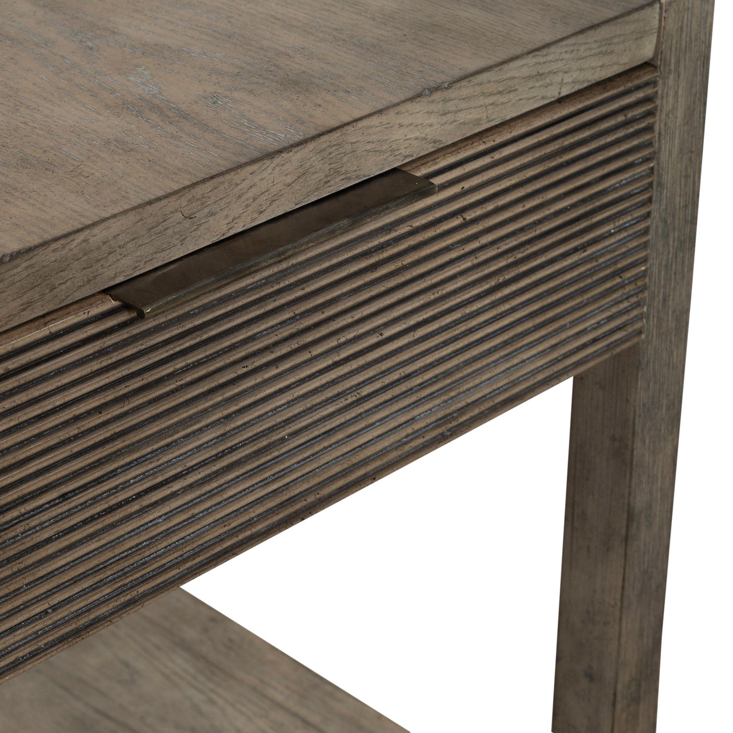 Bartlett Field Wood Cocktail Table Set | 3-Piece Dusty Taupe