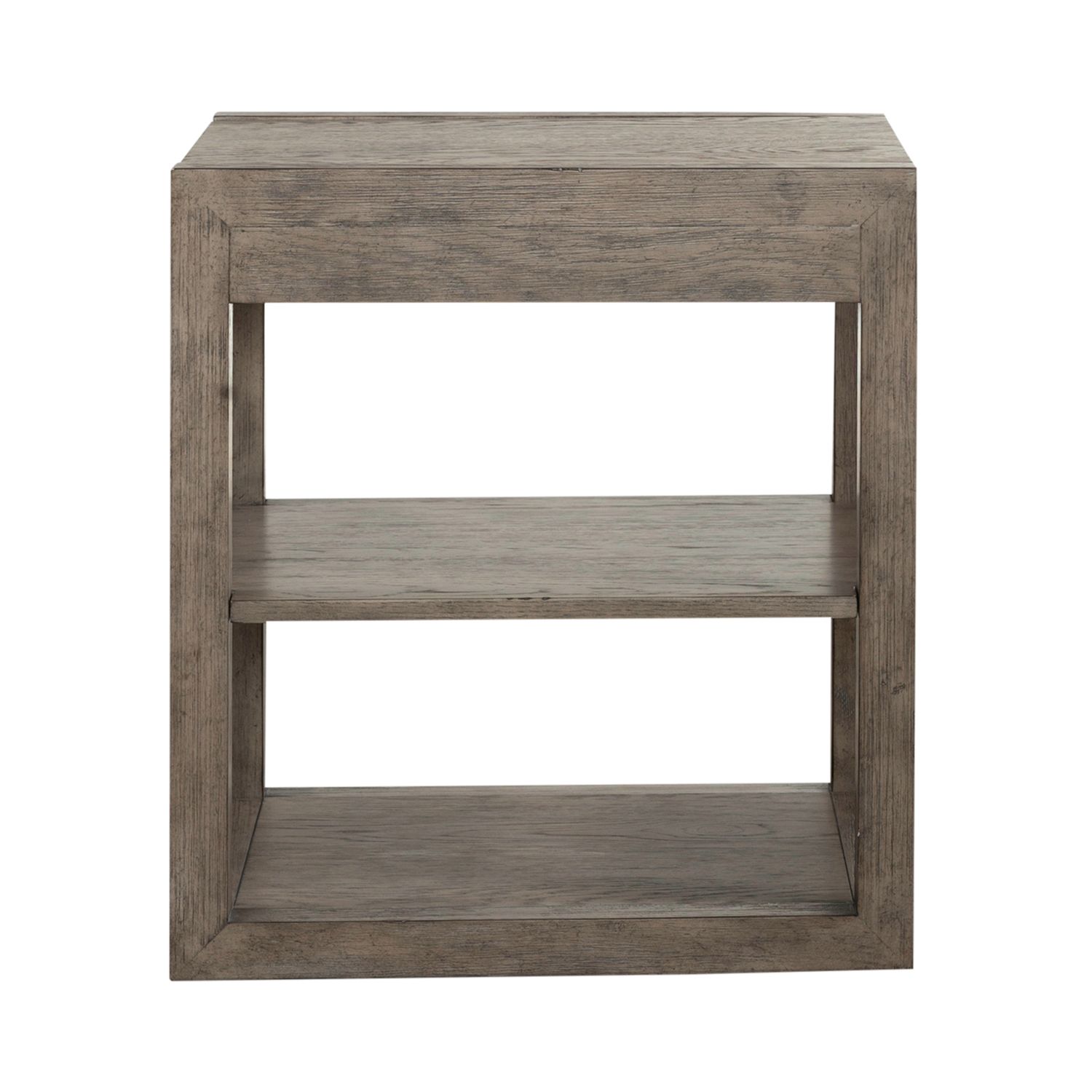 Bartlett Field Wood Cocktail Table Set | 3-Piece Dusty Taupe