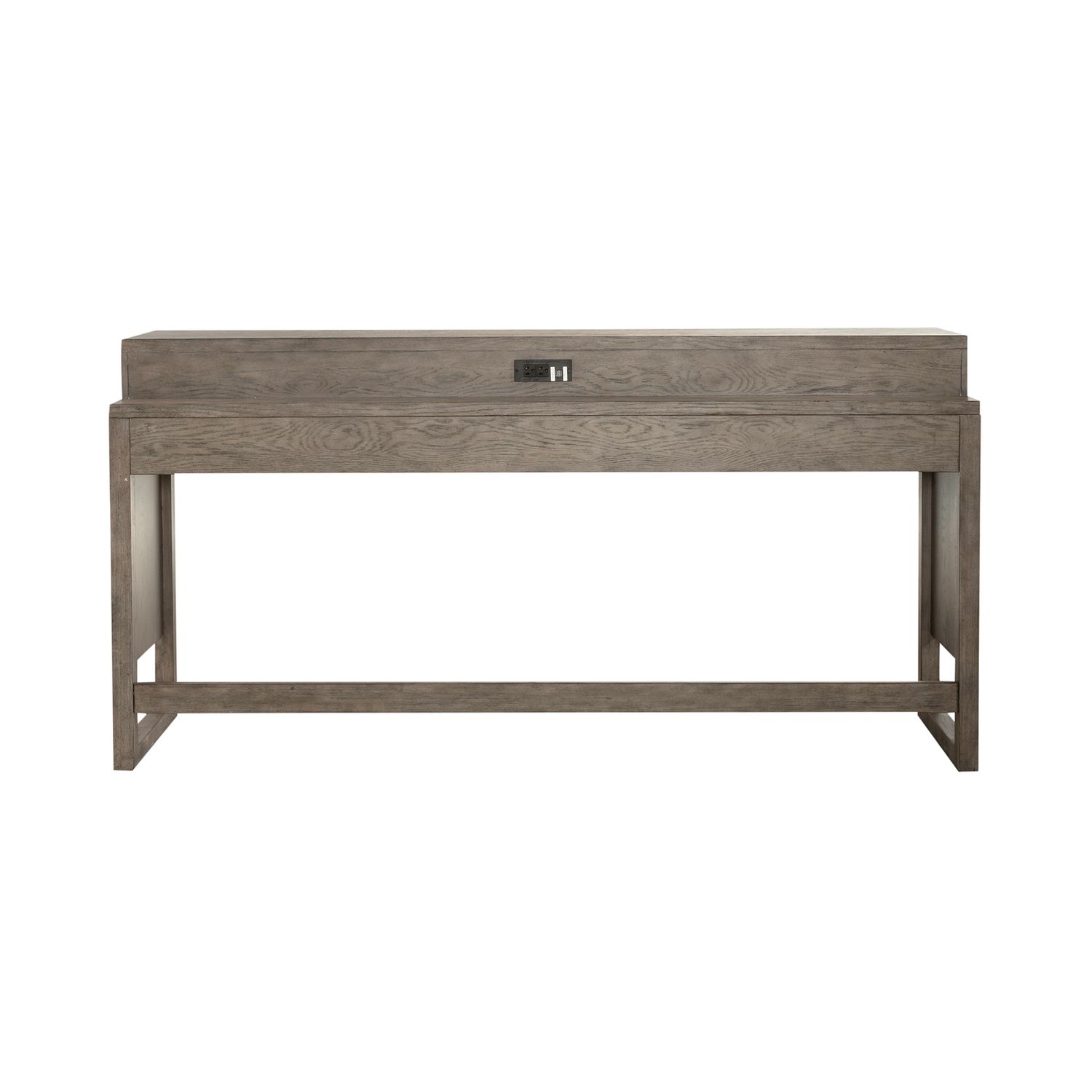 Bartlett Field Wood Cocktail Table Set | 3-Piece Dusty Taupe