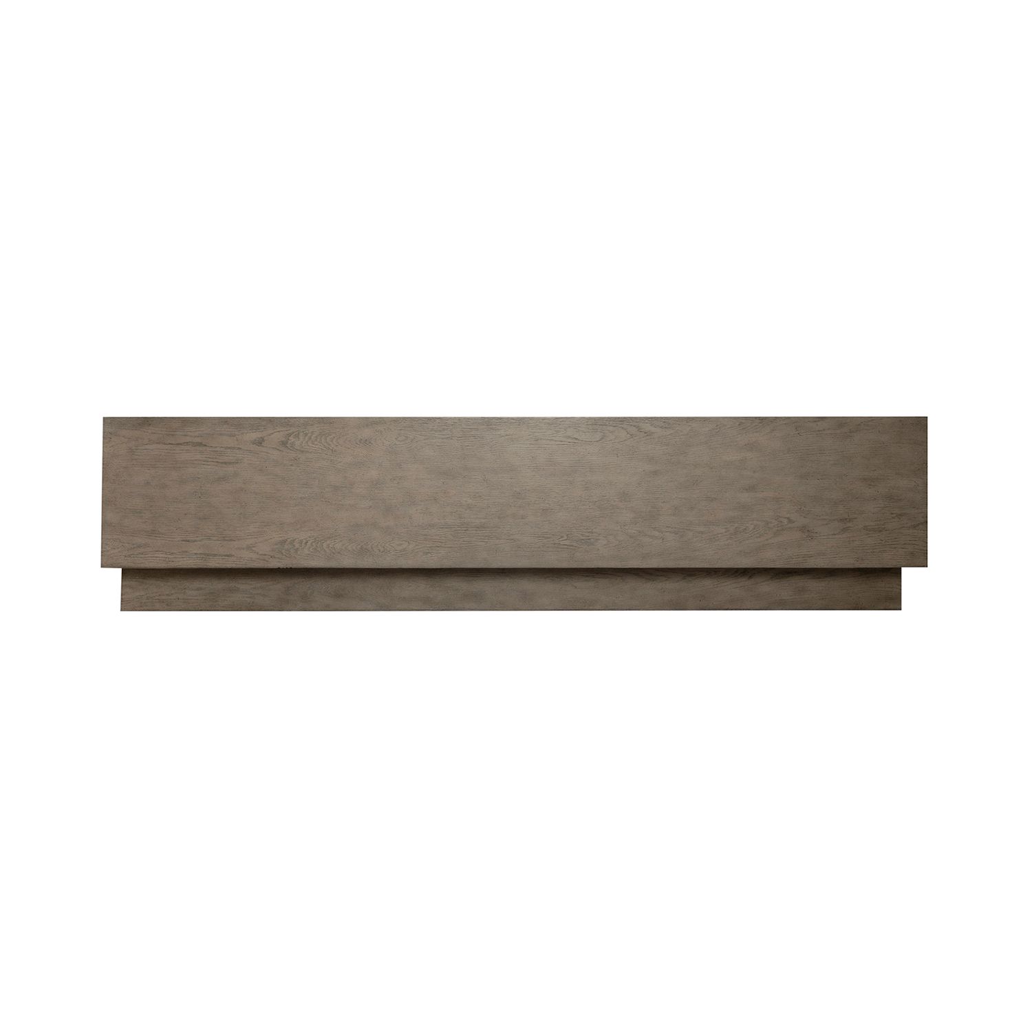 Bartlett Field Wood Cocktail Table Set | 3-Piece Dusty Taupe