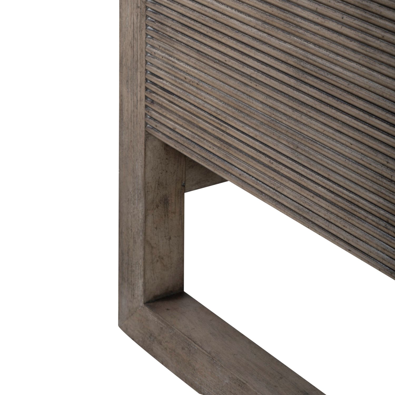 Bartlett Field Wood Console Bar Table Set with 3 Stools