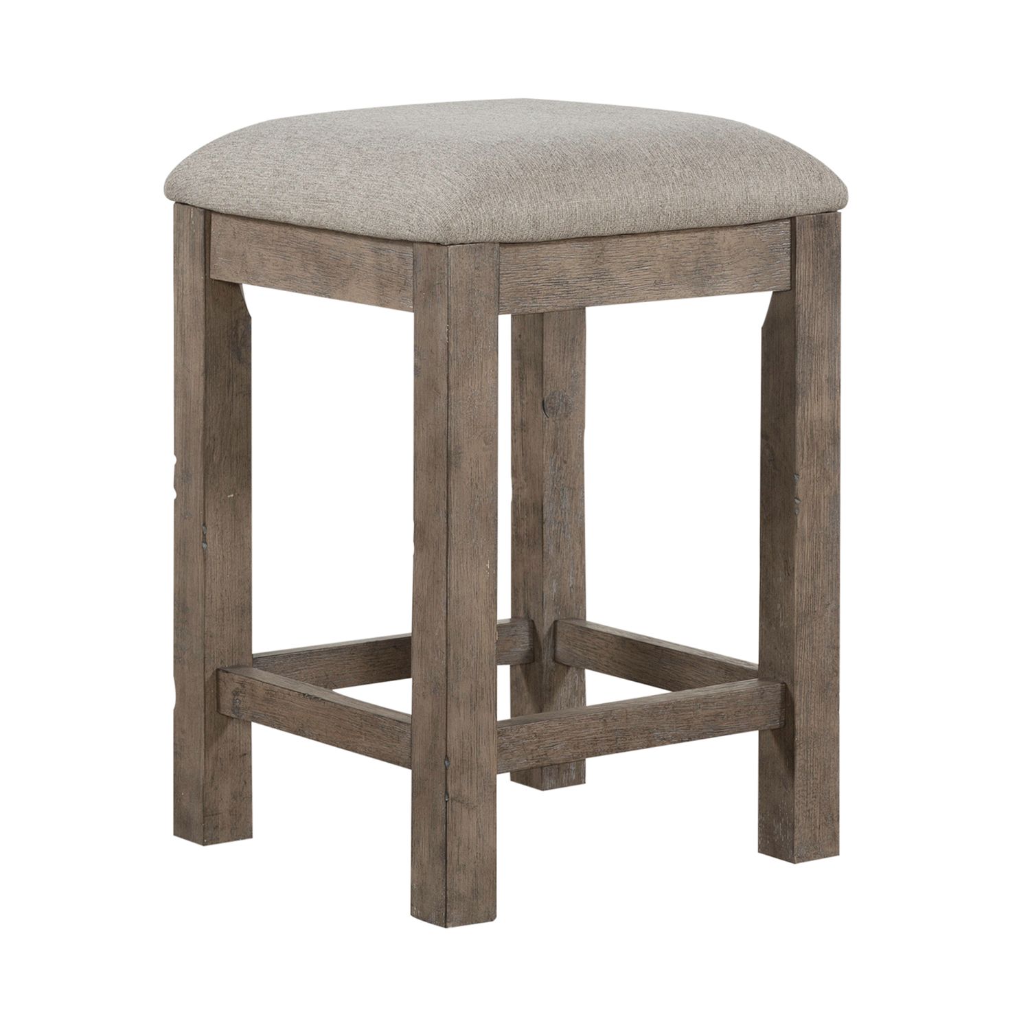 Bartlett Field Wood Console Bar Table Set with 3 Stools